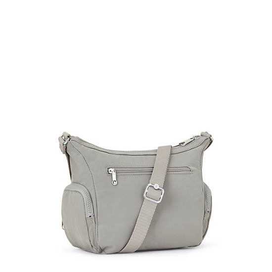 Kipling Gabbie Small Crossbody Bags Almost Grey | CA 1138RV